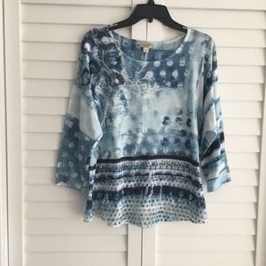 One world live and let live top